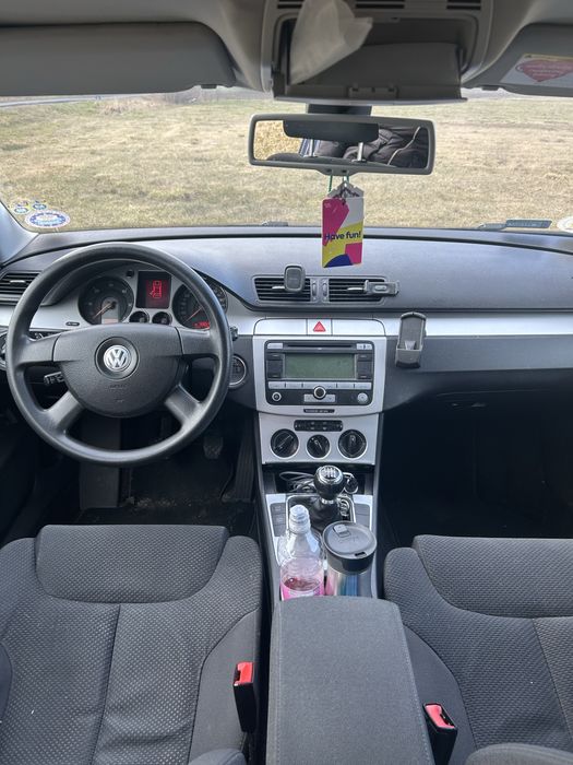 Volkswagen Passat 2.0 TDi Bezwypadkowy ZOBACZ