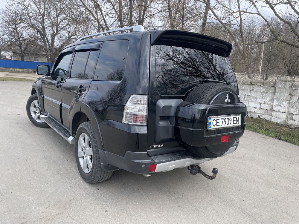 Padjero Wagon 2008 3.2 diesel
