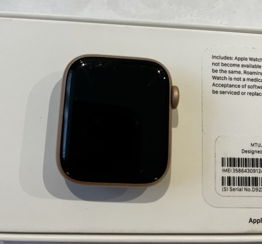 Apple Watch 4 40mm