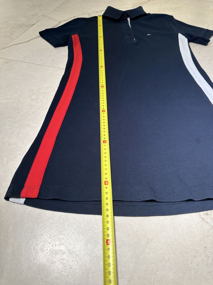Sukienka letnia lekka sportowa tenisowa Tommy Hilfiger m 38