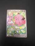 Karta pokemon tcg lilies clefairy 184/159