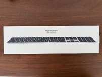 Klawiatura Magic Keyboard z Touch ID Apple (USB‑C)