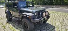 Jeep Wrangler Jeep Wrangler JK Rubicon 3.6 2016 Salon PL Doposażony Lift Wyciągarka