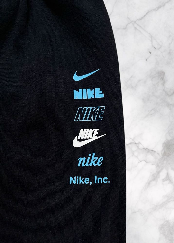 Теплі спортивні штани Nike оригінал на 1,5-2 роки 86-92 см