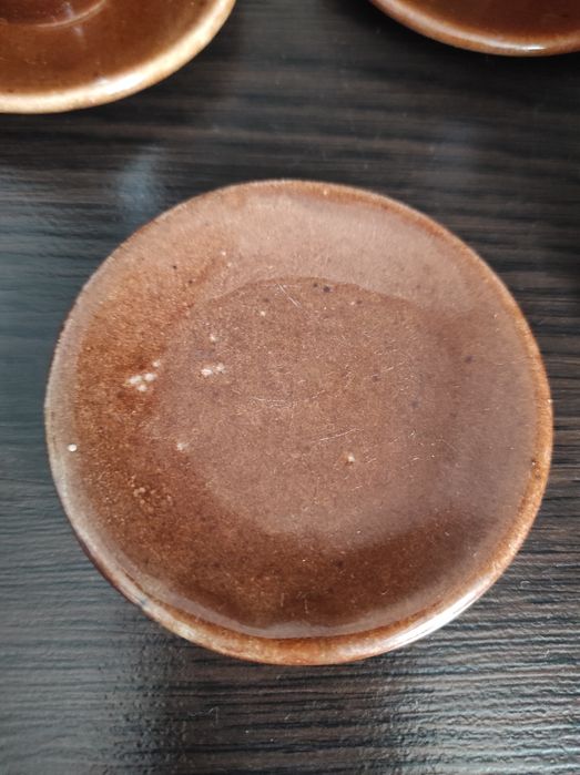 zestaw ceramiczny PRL