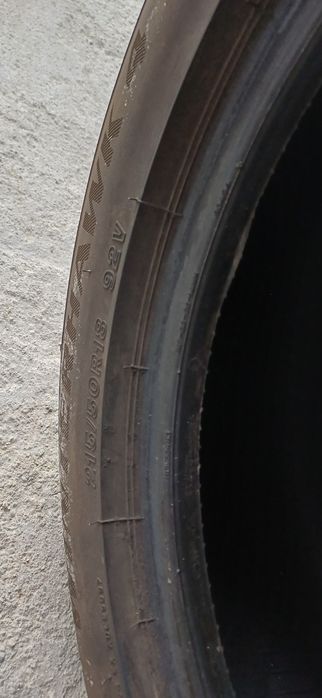 Firestone Winterhawk 4