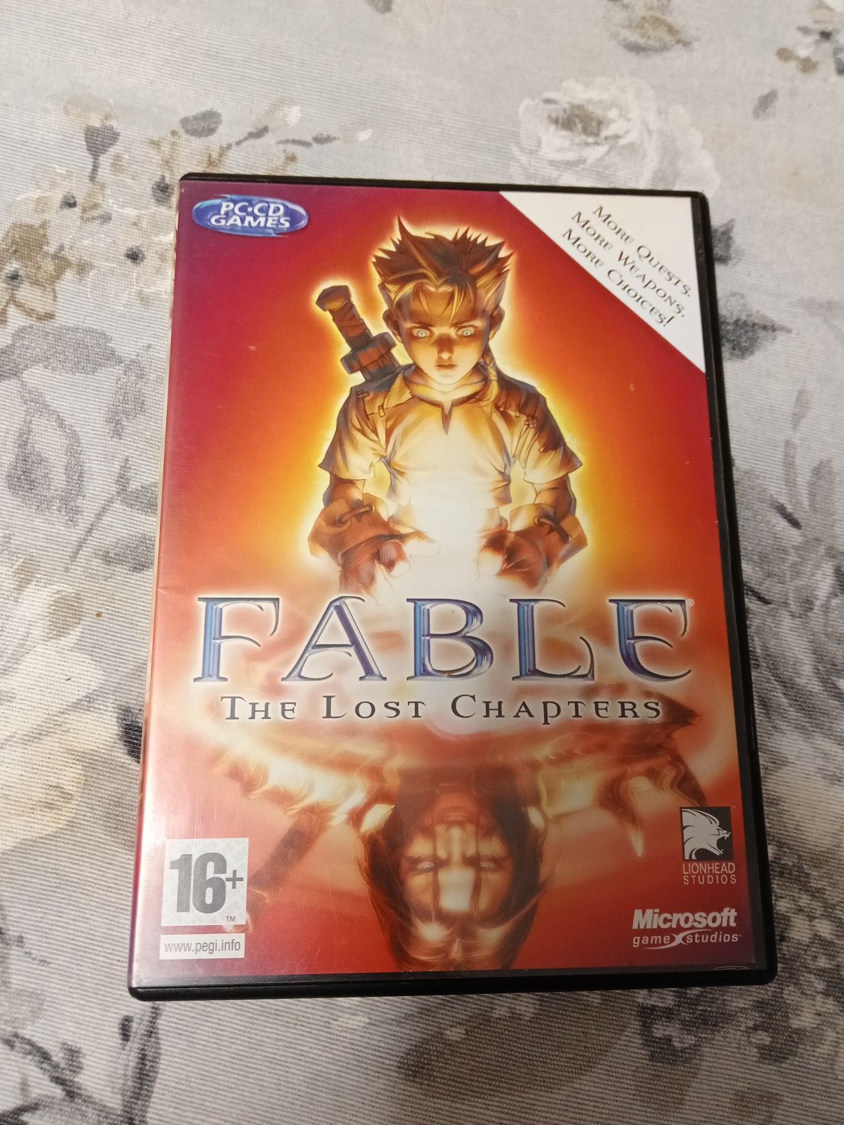 Fable: The Lost Chapters PC