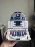 Игровая консоль ноутбук R2D2 звездные войны