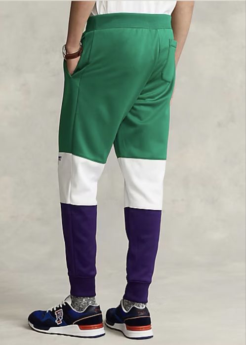 Мужской Спортивный флисовый костюм Polo Ralph Lauren. (L). Exclusive