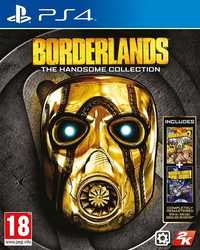 Gra Borderlands: The Handsome Collection (PS4)