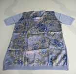 Camisola de malha de verao
