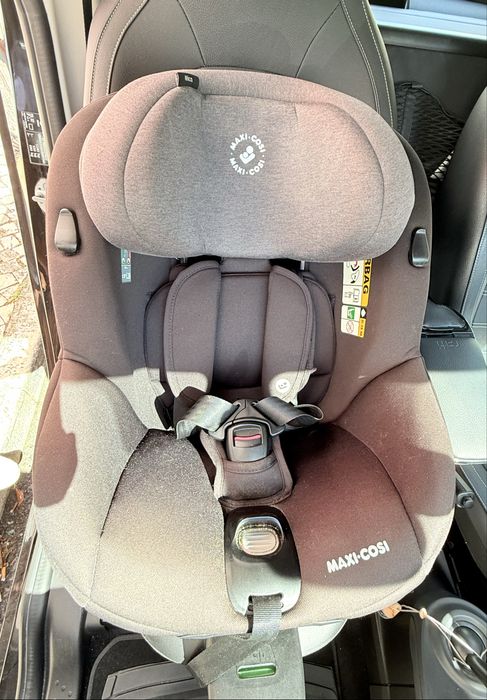 Vendo cadeira Maxi Cosi - Mica com Isofix