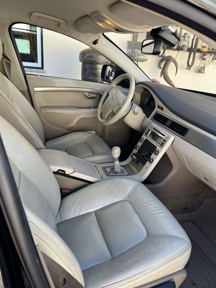 Volvo XC70 D5 AWD