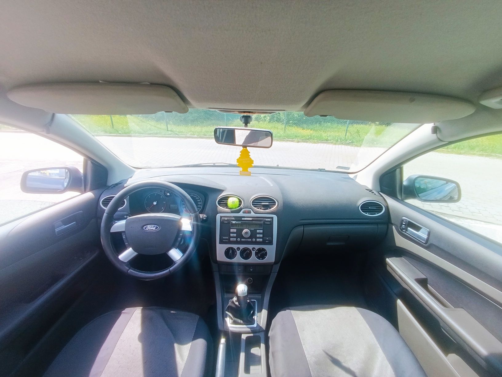 Ford Focus 1.6TDCI // 2007 // Klima // Zadbany // Zamiana //

Samochód
