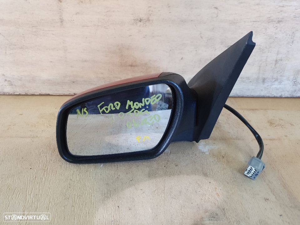 Espelho retrovisor esquerdo ford mondeo mk3 -  /