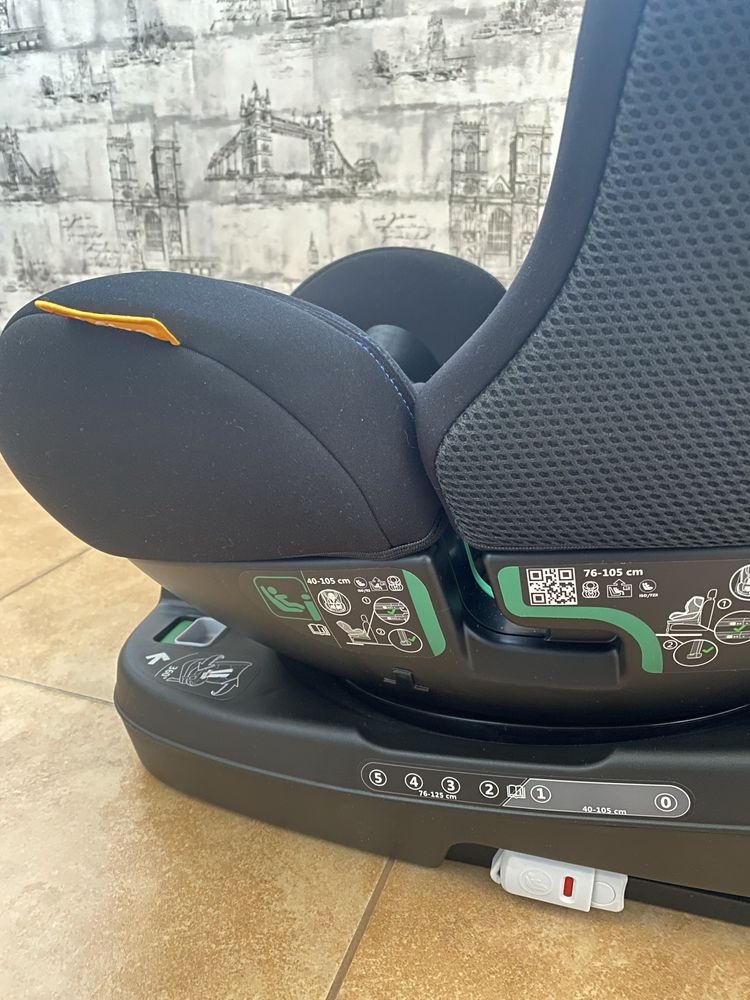 Автокрісло Chicco Seat3Fit Air i-Size