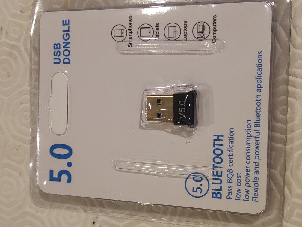 Adaptador bluetooth 5.0/5.1