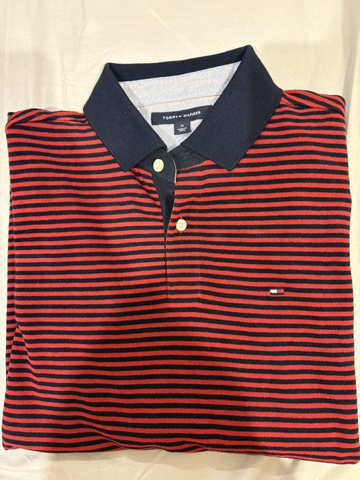 Blusa manga cumprida TOMMY cada uma 45€