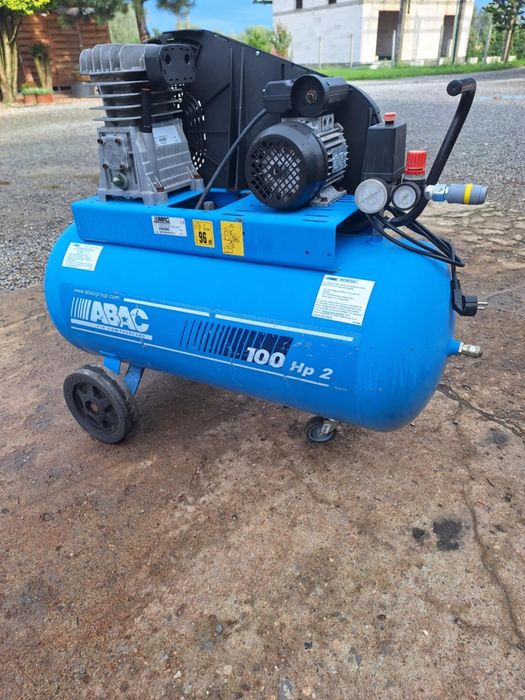 Kompresor ABAC 100 l