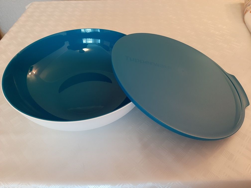 Tupperware Allegra 3.5L Nowa miseczka, pojemnik