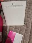 Bezprzewodowy router 4G  ZTE MF286