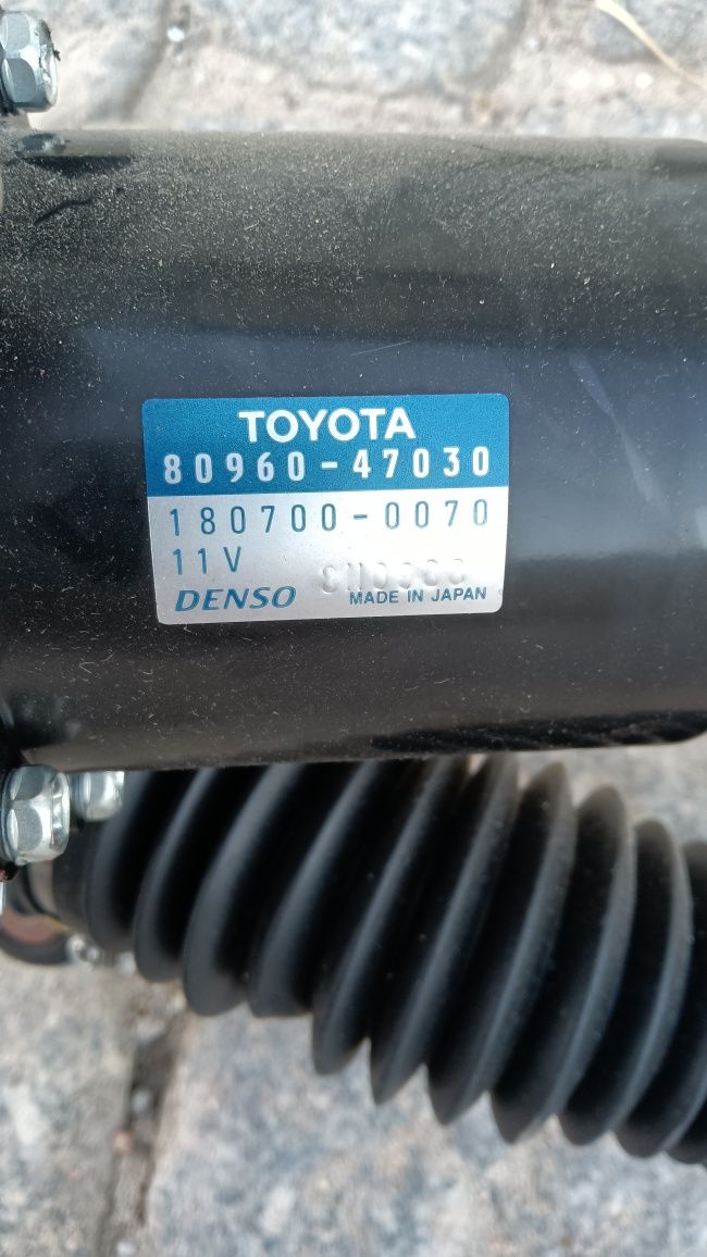 Caixa direção Toyota prius 2002 completa