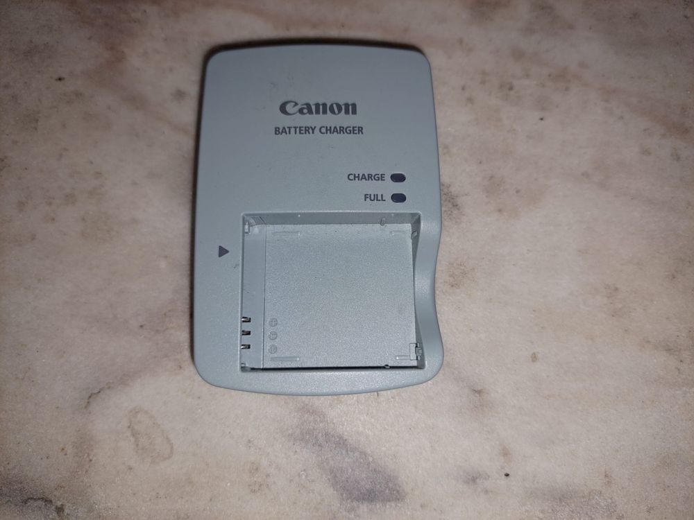 Máquina Fotográfica Canon