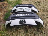 citroen berlingo 3 peugeot partner 3 zderzak przedni