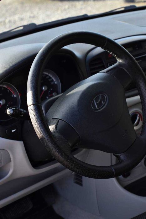 Hyundai Accent 2008р. 1.4 бензин, обмін (Перший внесок від 20%)