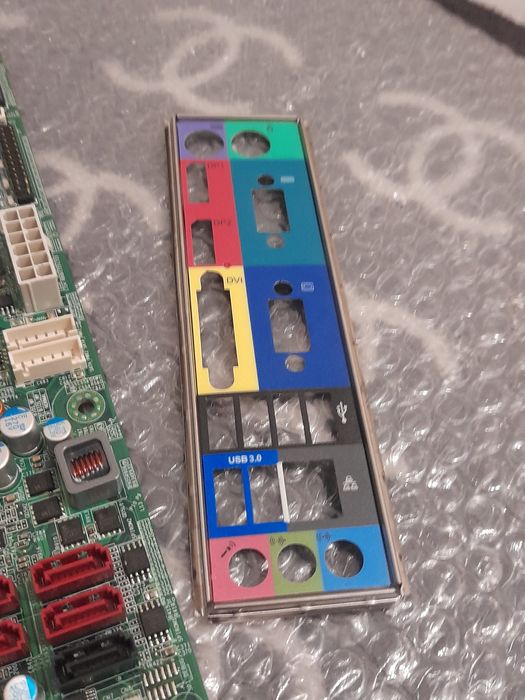 i5‑4440 + 16 ГБ DDR3 + кулер + обмен на ддр4 16гб