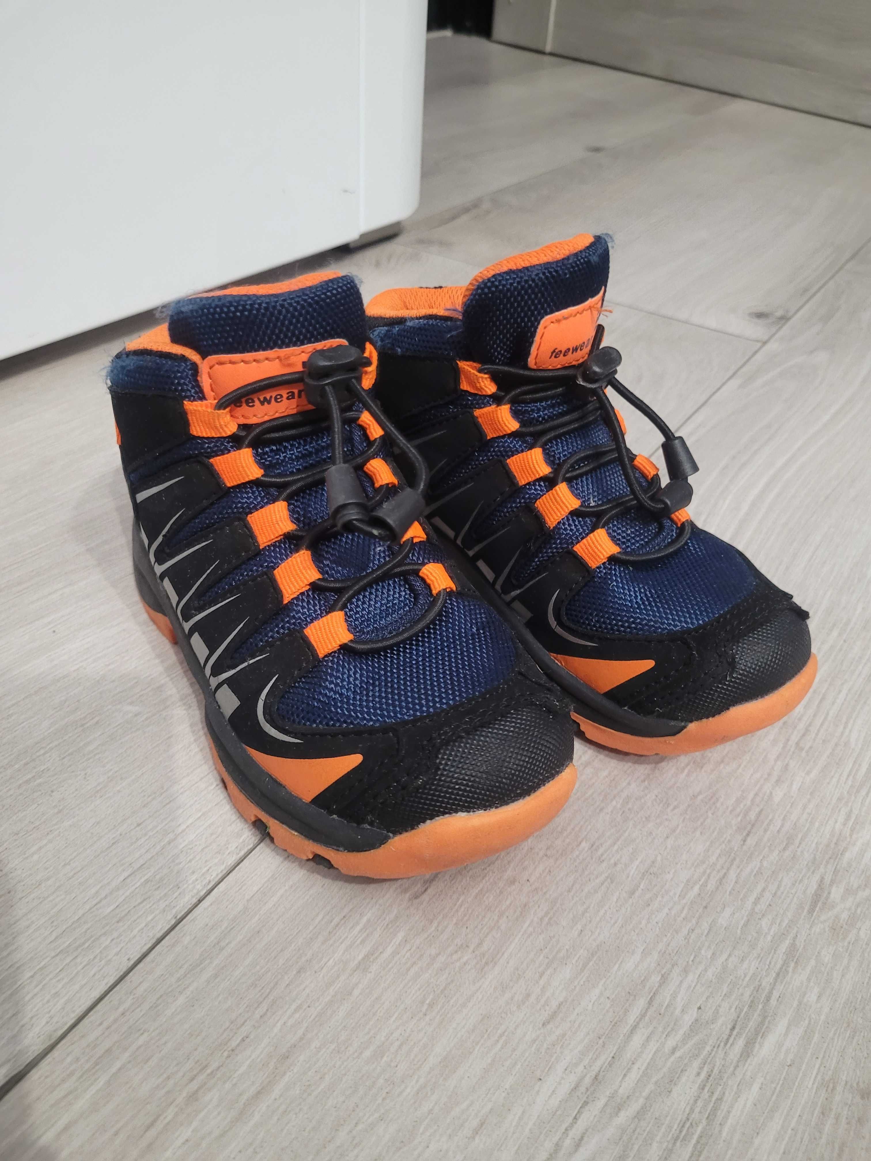 Buty chłopięce r. 29 Martes Sport