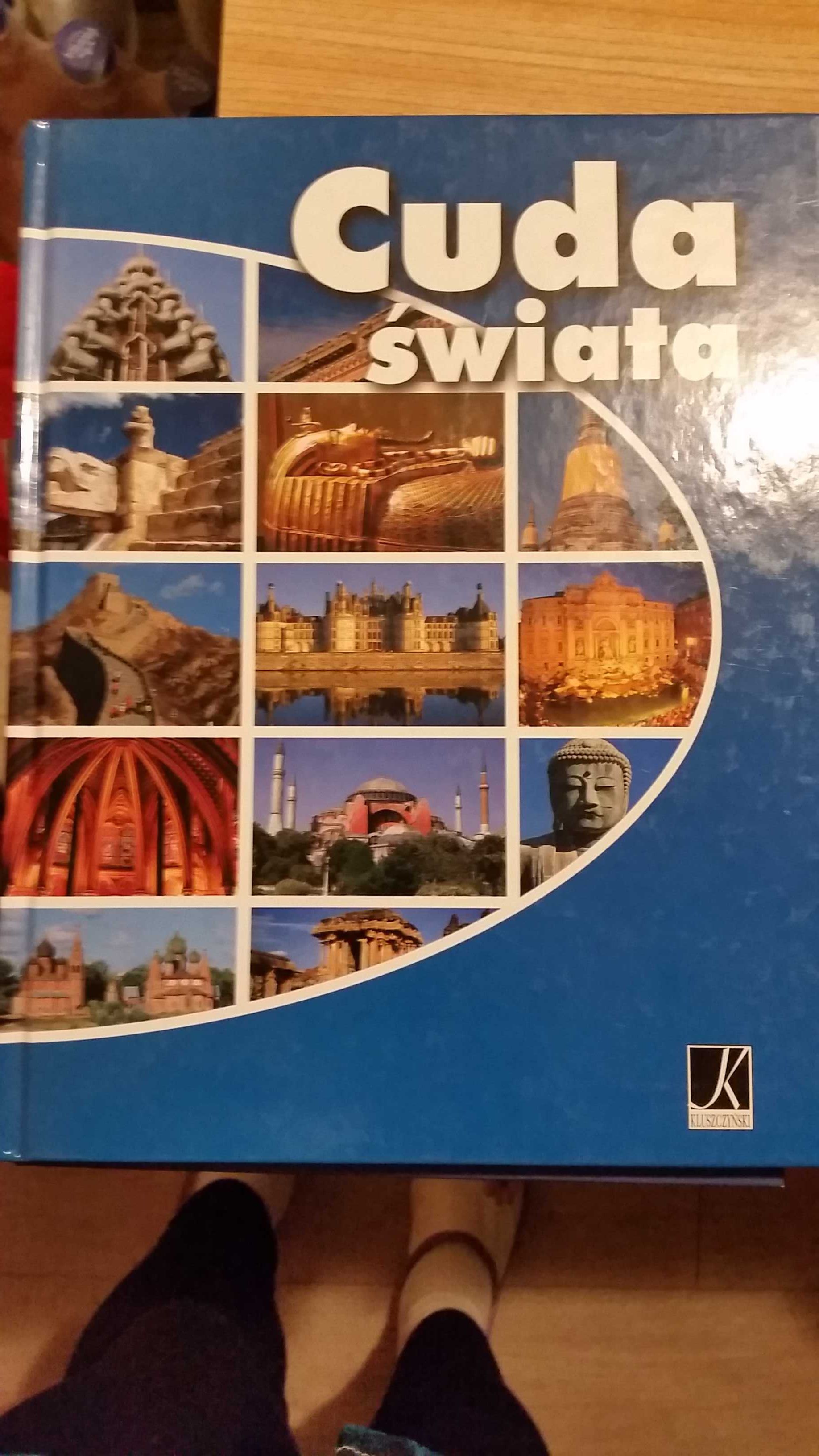 Cuda Świata Kluszczyński