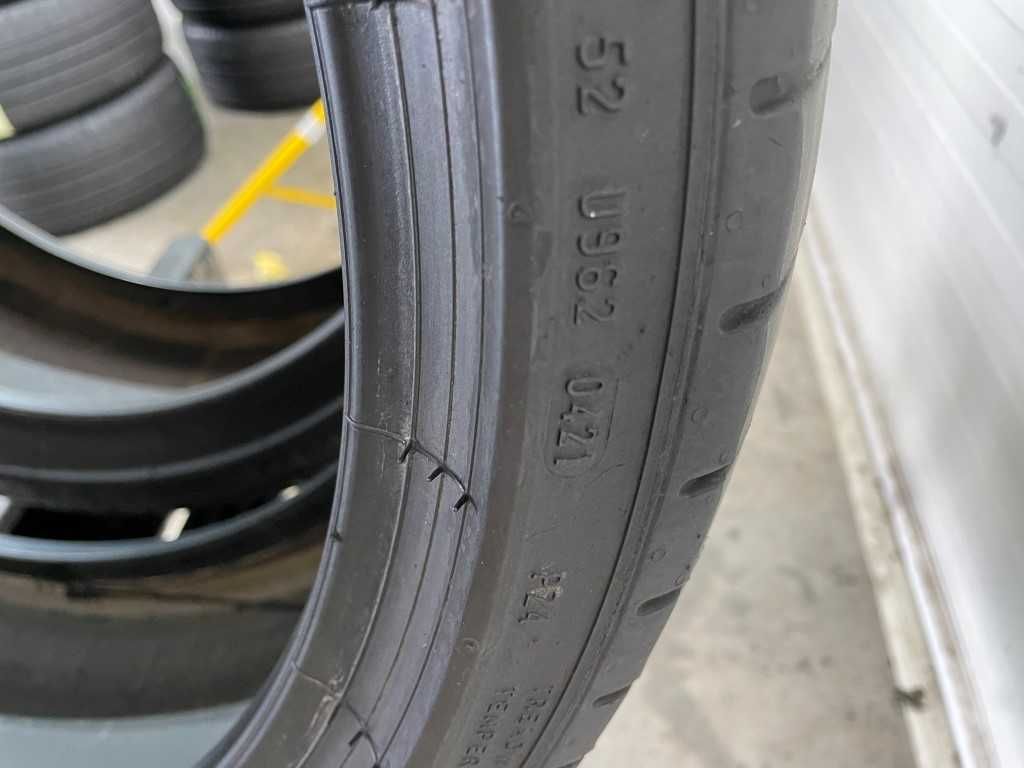 245 35 R20 Pirelli P Zero RSC MOE 95Y 4,5mm  x2