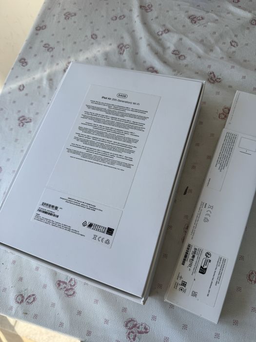 iPad Air 64gb (geracao 5)
