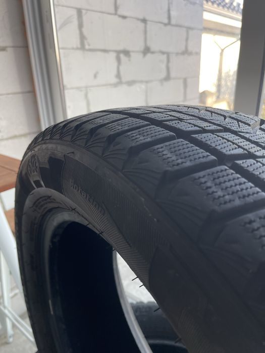 Резина NEXEN зимова 235/60R18