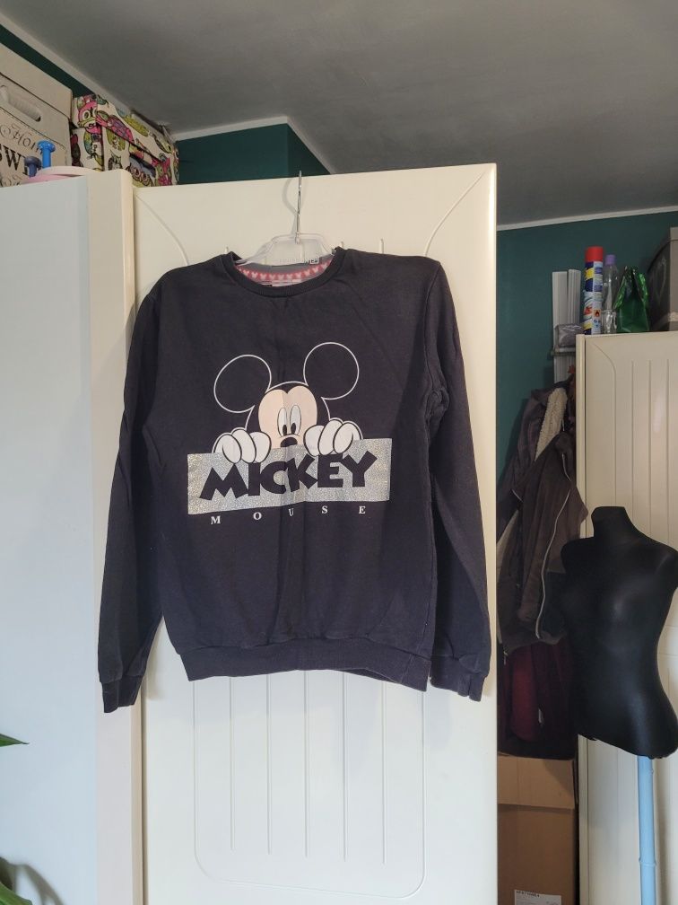 Bluza 146/152 cm Mickey Mouse sweter