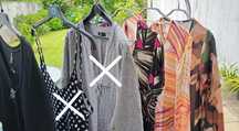 Vestidos tamanhos grandes