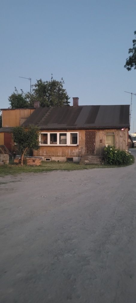 Drewno, opał,  dom drewniany , oddam