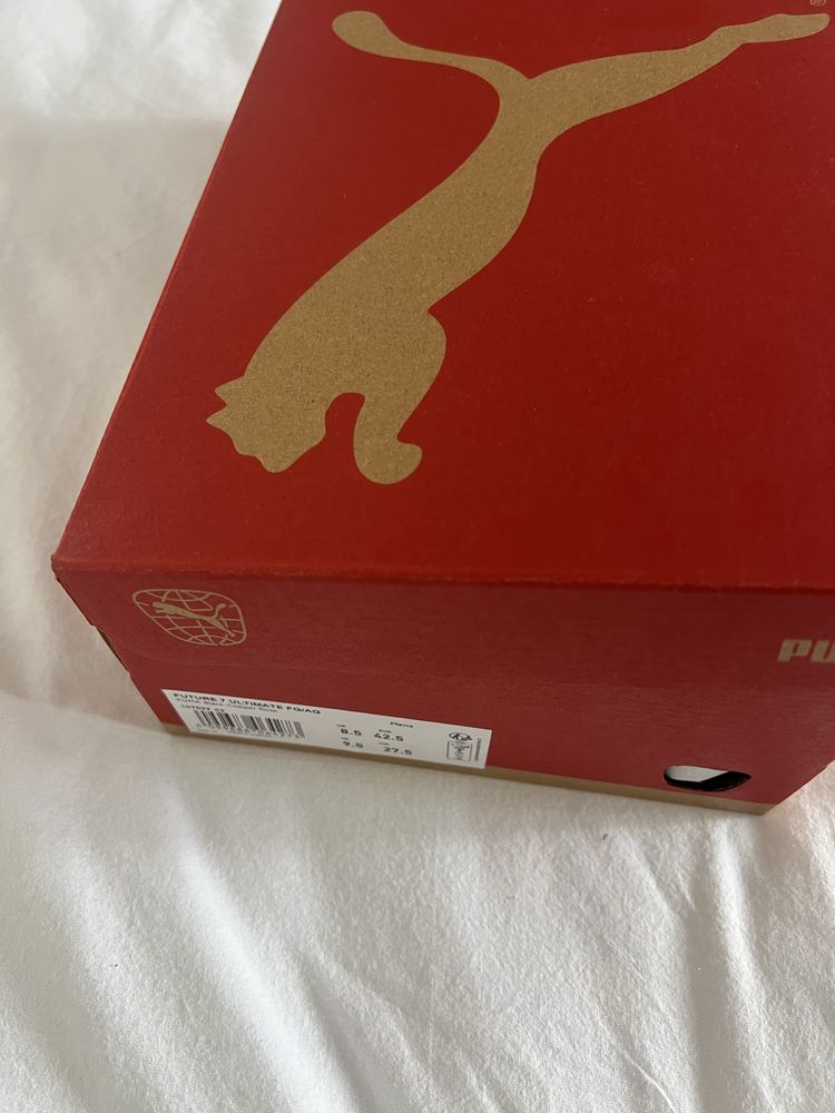 Chuteiras PUMA Future 7 Ultimate FG/AG