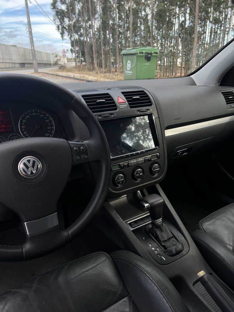vw Golf V 2.0 TDI
