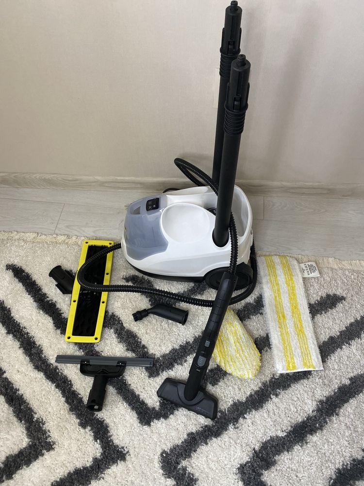 Оренда пароочисника Karcher SC4