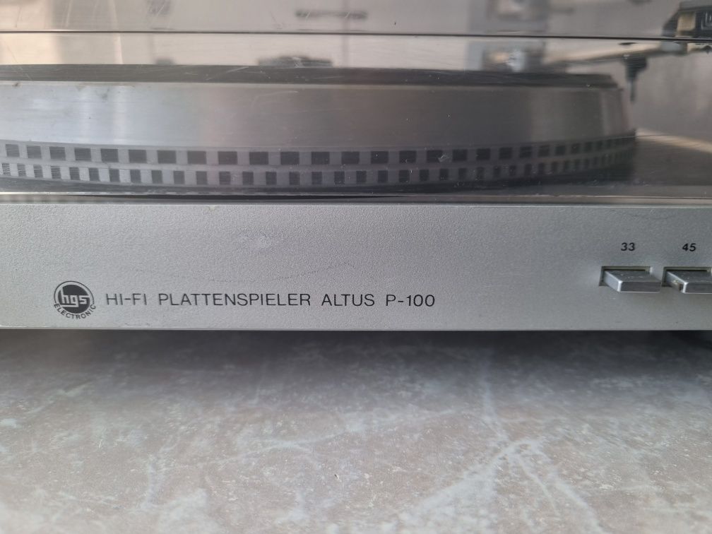 Gramofon Altus P-100 Bernard
