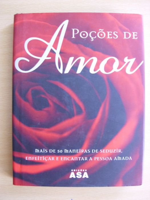 Poções de Amor de Francis Melville