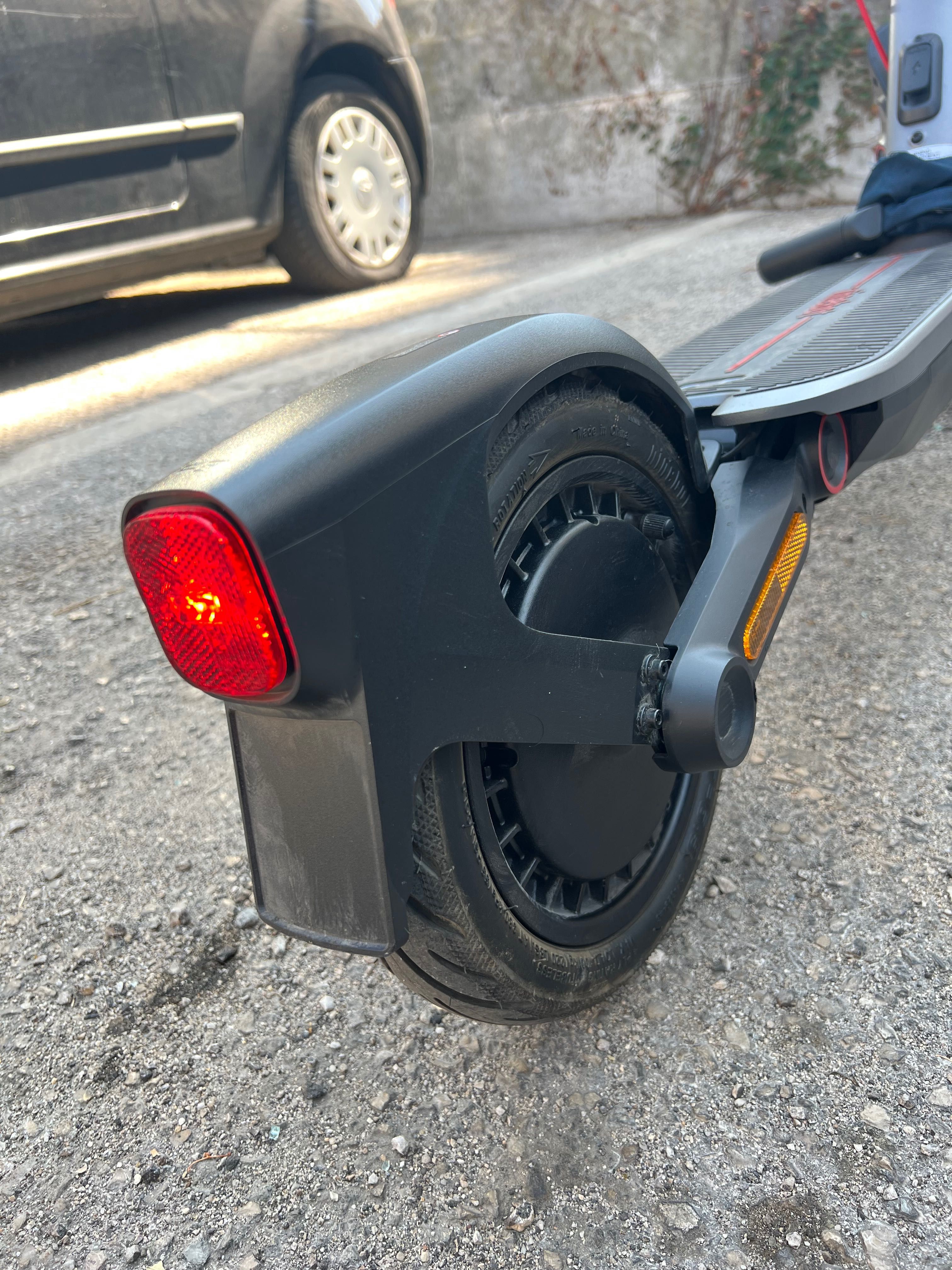 Trotinete Elétrica NINEBOT F3