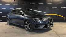 Renault Mégane Sport Tourer BLUE dCi 115 EDC R.S. LINE