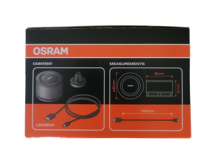 Oczyszczacz powietrza AirZing Mini OSRAM