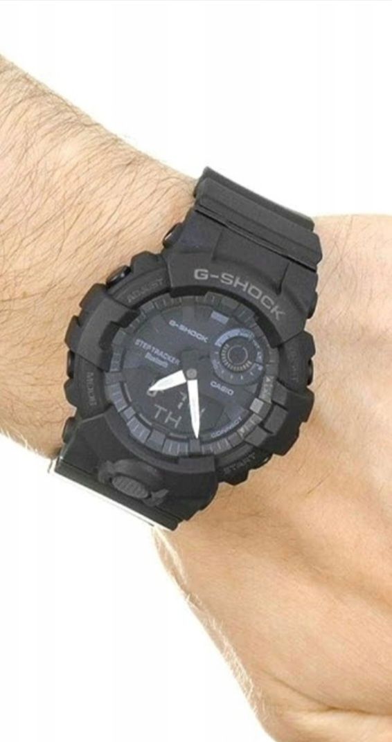 Zegarek G-SHOCK GBA-800 Casio 1 właściciel