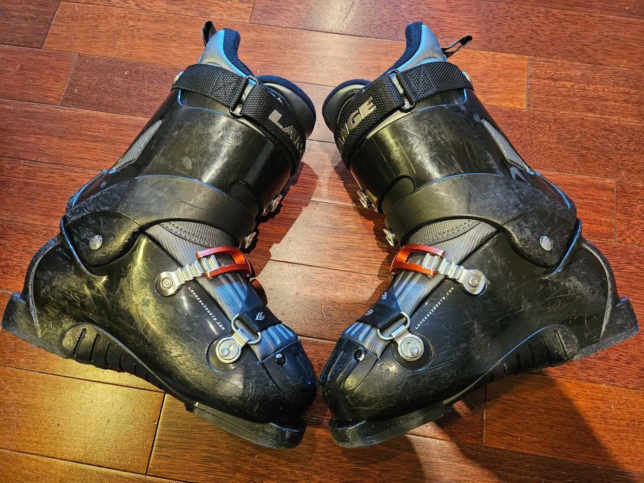 Buty narciarskie Lange Sft 80 juniorskie młodzieżowe dziecięce