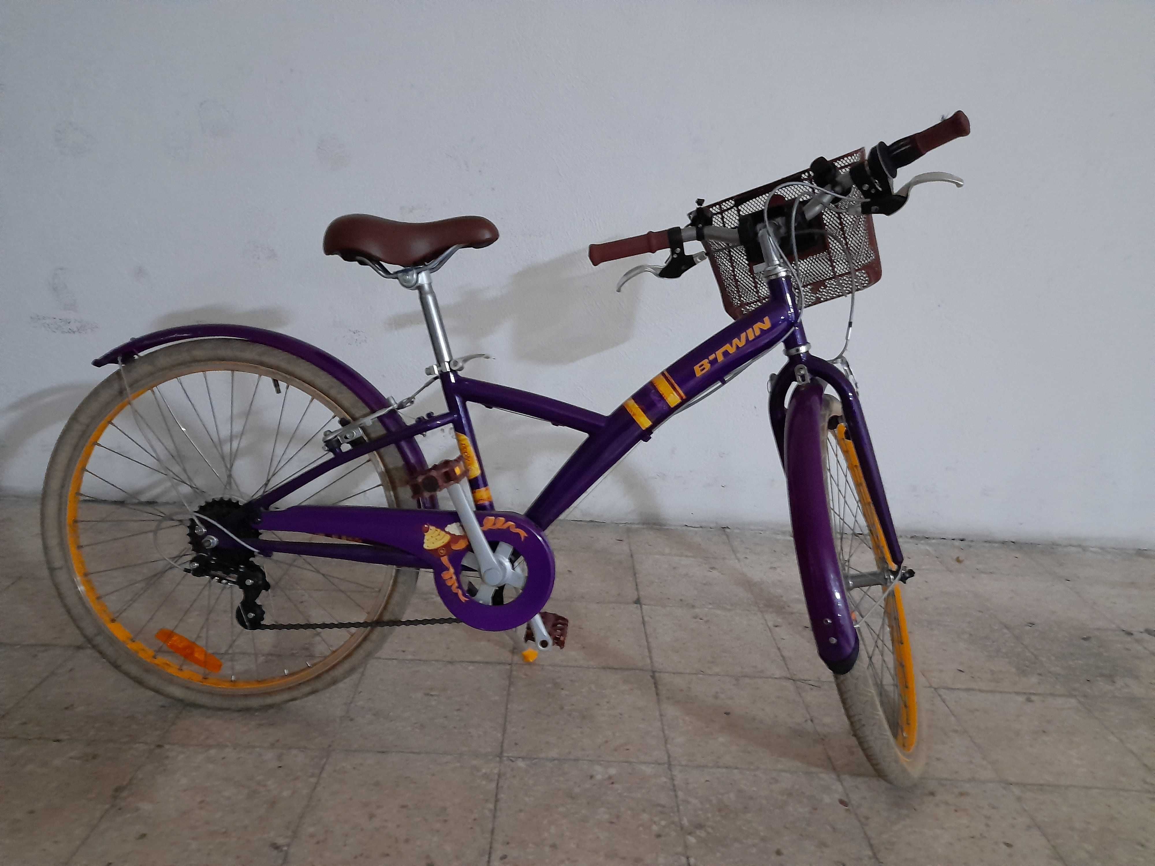 Bicicleta de Criança BTwin