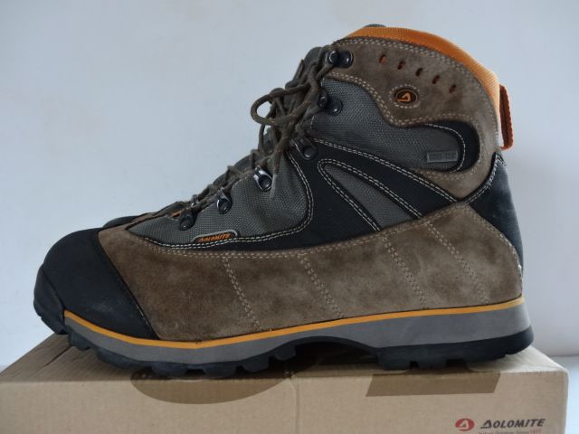 Buty DOLOMITE CAMPIGLIO GTX roz 45,5 Gore-Tex Trekkingowe Górskie